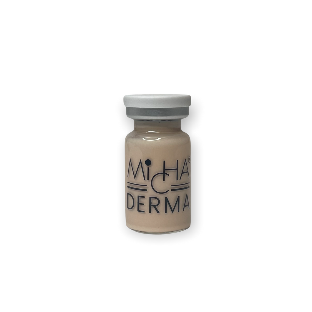 MICHA DERMA BB GLOW Pigment & Serum Starter Kit