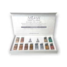 Load image into Gallery viewer, MICHA DERMA BB GLOW Pigment & Serum Starter Kit