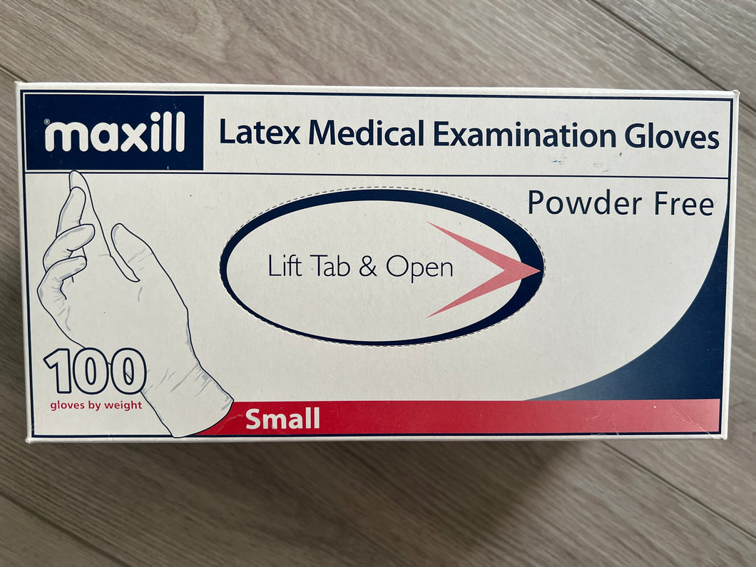 Latex Medical Gloves