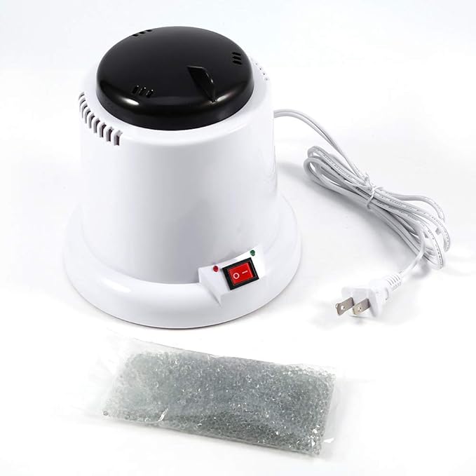 Beauty Tool Sterilizer with Crystal Balls