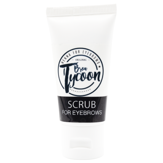 BROW TYCOON Scrub