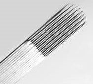 Artistas Flat Needles