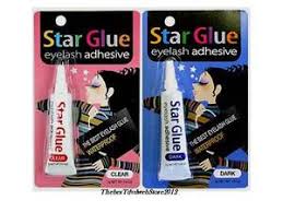 Star Eyelash Glue